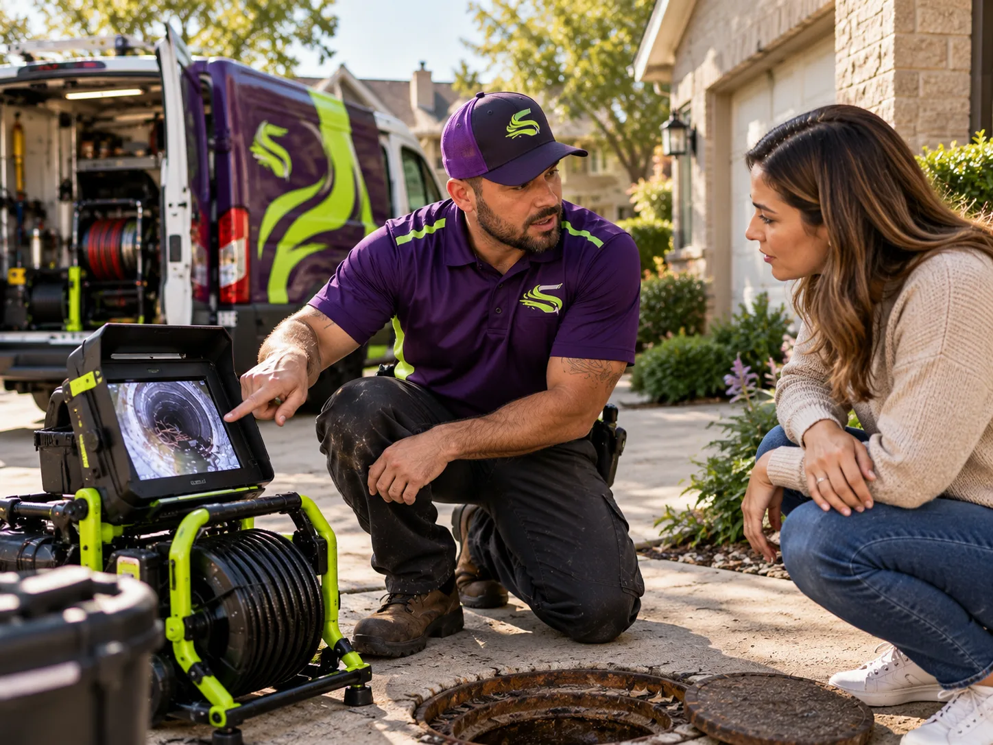 Drain Cleaning Granite Bay, CA FAQs
